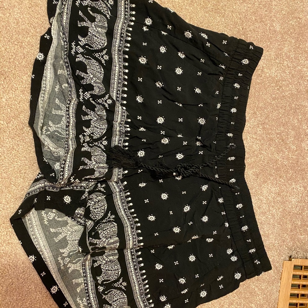 Elephant shorts